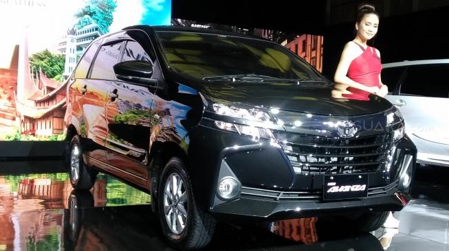 Xpander Mulai Kesulitan Kejar Penjualan Avanza