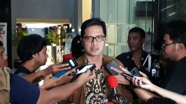 KPK: Laporkan Bila Ada Indikasi IMB Di Pulau Reklamasi Jakarta