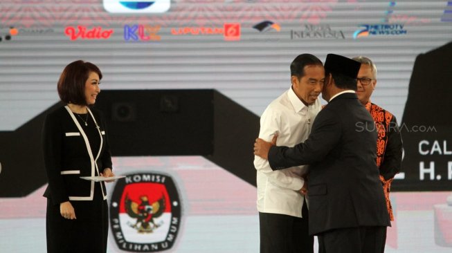 Hari Ini, Jokowi Akan Bertemu Prabowo