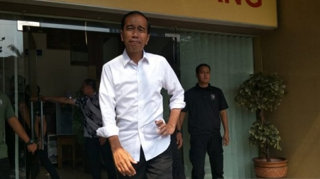 Rekor Politik Jokowi yang Tak Pernah Keok di Setiap Pemilu
