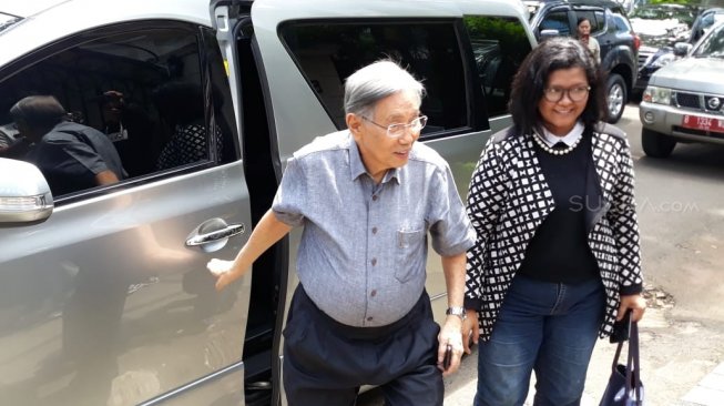 Kasus BLBI, KPK Periksa Rizal Ramli dan Kwik Kian Gie