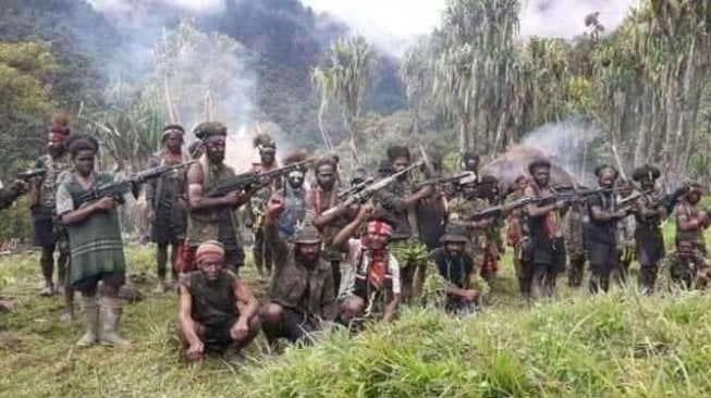 TPNPB-OPM Tembak Mati 2 TNI dan Sandera Pejabat Pemerintah di Intan Jaya