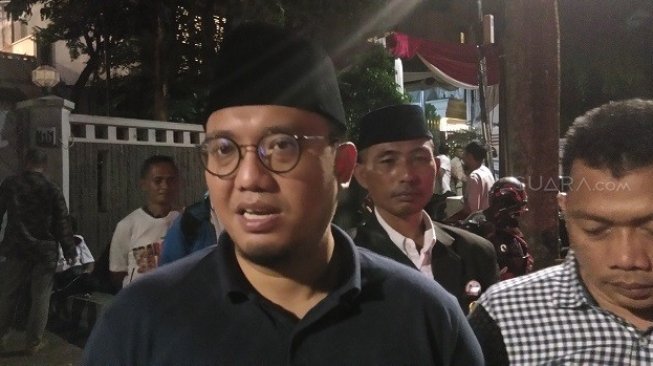 Adu Mulut dengan PSI soal Foto Prabowo di Brunei, Dahnil Anzar Meradang