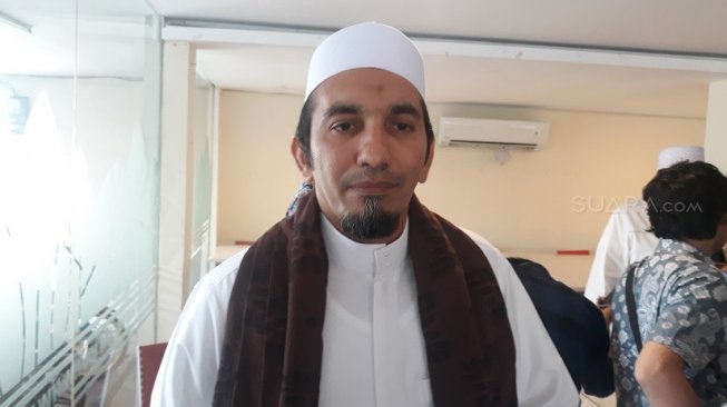 Rizieq Diklaim Pernah Tolak Rp 1 Triliun untuk Hentikan Aksi Anti Ahok