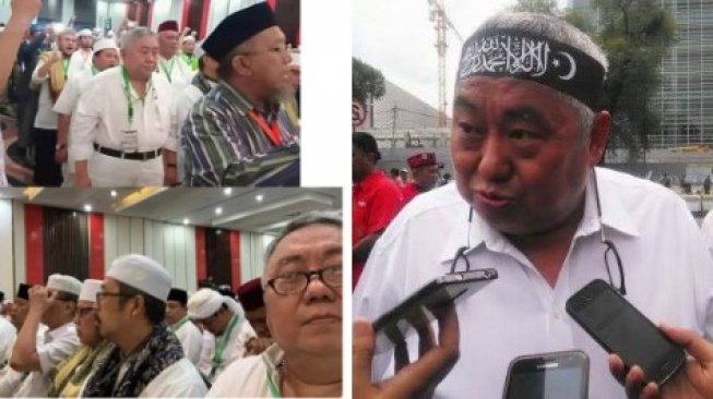 Dilaporkan ke Bareskrim, Lieus Sungkharisma: Nggak Mempan