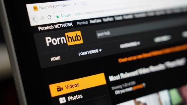 Pornhub Digugat Puluhan Perempuan Karena Tayangkan Video Porno Tanpa Izin