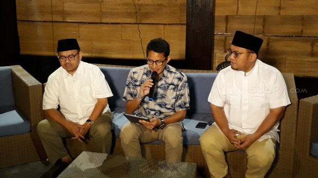 BPN Prabowo: Ucapan Pembuka Ketua MK Ingatkan Tugas Ketuhanan
