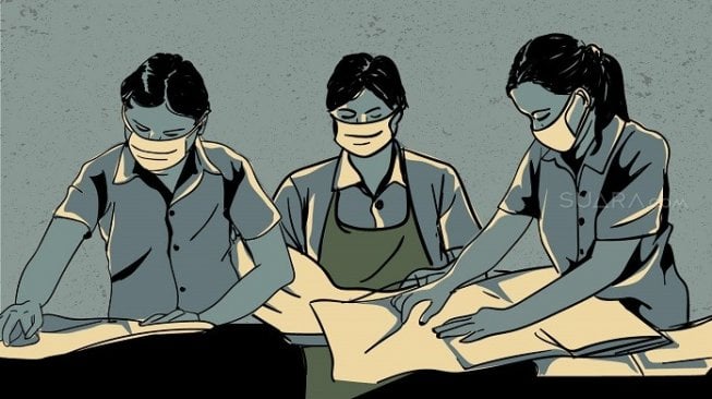  Pengusaha Jateng Sesalkan Keputusan Ganjar Naikan UMP 2021