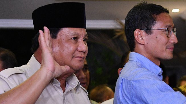 Demokrat Tegur Gerindra Soal Rekonsiliasi Minta Bebaskan Pendukung Ditahan