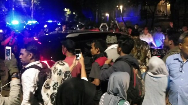 Prabowo Gagal Jadi Presiden, Tensi Pendukung Meninggi Sampai Usir Wartawan