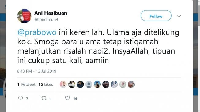 Bakar Spanduk hingga Tukang Ojek Menangis, 4 Kekecewaan Pendukung Prabowo