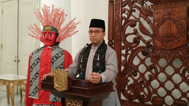 Anies Baswedan Diancam Dibunuh Dari Hong Kong, Belum Niat Lapor Polisi