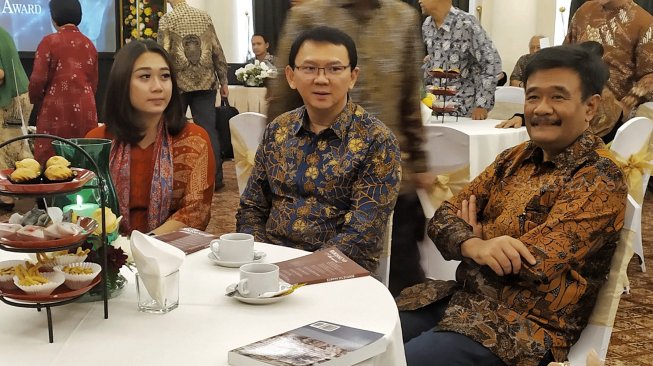 Habib Novel Dukung Ahok Tak Terjun ke Politik Praktis Lagi