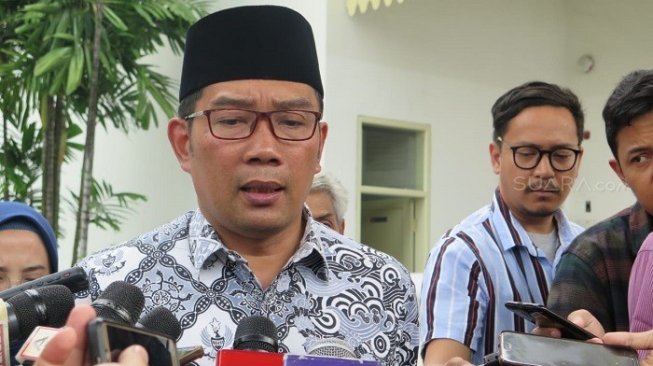 Rumah Dinas Ada Kolam Renang, Ridwan Kamil Merasa Tak Boros