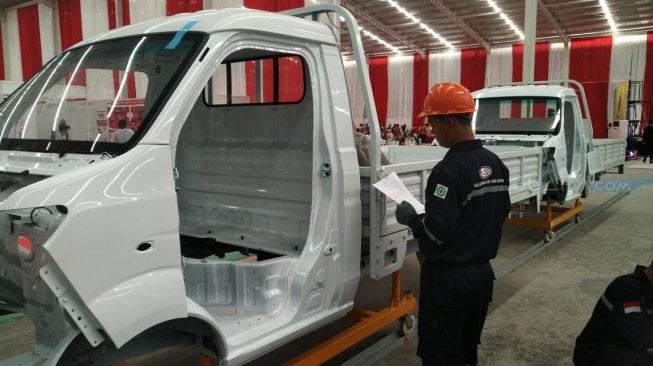Nasib Mobil Esemka Kini, Digadang-gadang Jadi Mobnas Hingga Disebut Mobil Gaib