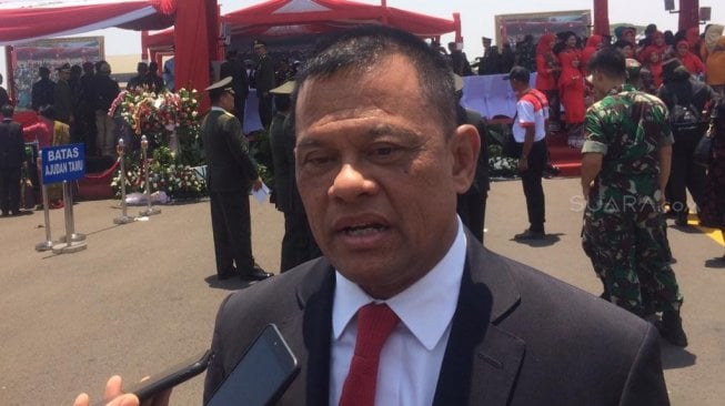 Disebut Punya Rumah Super Mewah, Ini Koleksi Mobil Gatot Nurmantyo