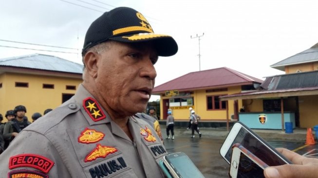 Dilantik jadi Pj Gubernur, PGI Sebut Orang Asli Papua Masih Trauma Komjen Waterpauw