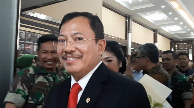 Terawan Klaim Vaksin Nusantara Kebal Covid-19, PB IDI Meradang