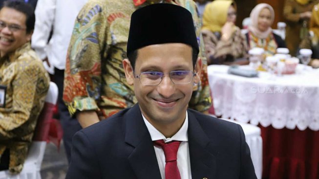 Renovasi Ruang Kerja Nadiem Telan Rp 5 M, Sense of Crisis Dipertanyakan