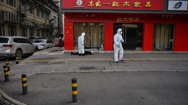 WHO: Pasar di Wuhan Berperan dalam Penyebaran Virus Corona