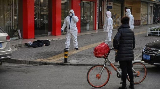 WHO: Pasar di Wuhan Berperan dalam Penyebaran Virus Corona