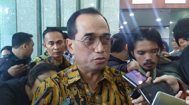  Menhub Curhat Anggaran Kemenhub Disunat Sri Mulyani