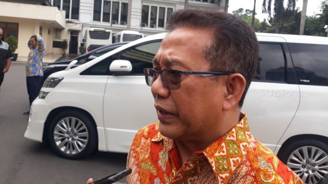 Cegah Corona, PGI Perintahkan Gereja Gelar Ibadah Virtual ke Jemaat