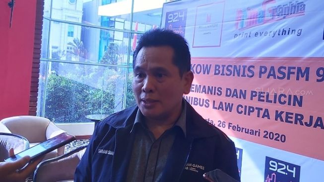 Ada Uang Pemanis Buat Buruh di RUU Omnibus Law, Pengusaha Keberatan