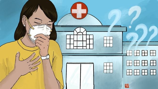 Pandemi di Tahun 2021: Rumah Sakit Penuh dan Pasien Sulit Dapat Perawatan