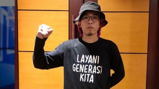 Nikita, JRX, Giring, dr Tirta Ayo Serius Nyapres, Kita Butuh Kalian!