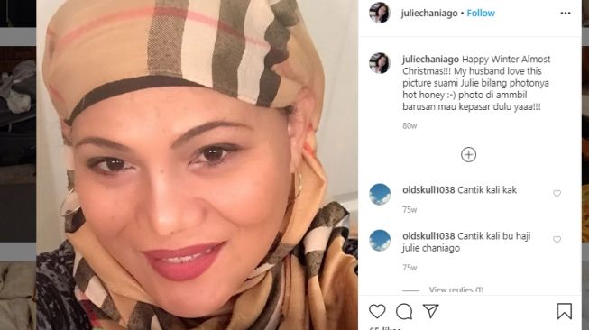 3 Fakta Soal Julie Chaniago yang Hina Islam, Ternyata Pernah Bangun Mushola