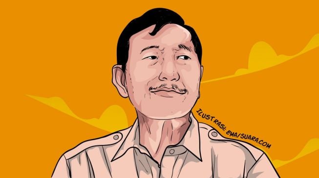 Repdem Sebut Dosa Luhut Sudah Terlalu Banyak: Harus Minta Maaf ke Rakyat