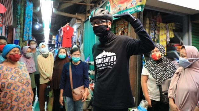 Gaya Kepemimpinan Ganjar Pranowo dalam memerangi Covid-19