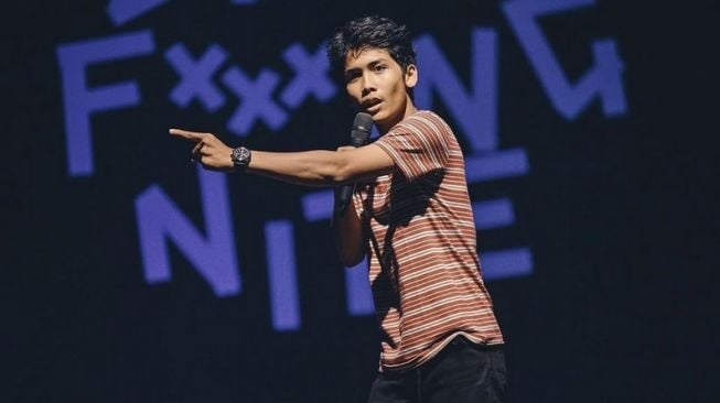 Beredar Kabar Bintang Emon Dilaporkan Kader PSI ke Kominfo, Publik: Pansos