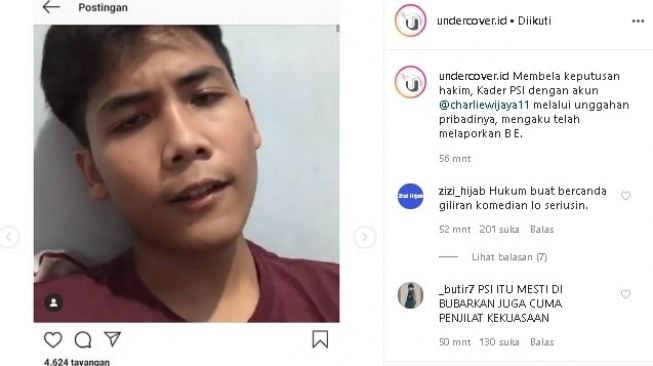 Beredar Kabar Bintang Emon Dilaporkan Kader PSI ke Kominfo, Publik: Pansos