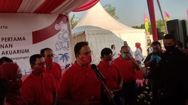 Kampung Akuarium dan Kenangan Supiyatih Digusur Ahok, Kini Doakan Anies