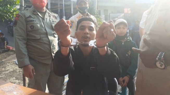 Diborgol karena Tak Pakai Masker di Bogor, Andi Albar Emosi dan Buka Suara!