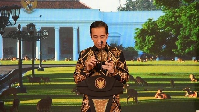 Jokowi Dinilai Terjebak dalam Politik Akomodasi