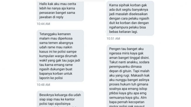 Mengejutkan! Oknum Polisi Minta Bayaran ke Korban buat Tangkap Pelaku