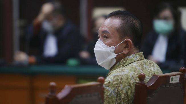 Djoko Tjandra: Saya Korban Ketidakadilan di Negara yang Saya Cintai!