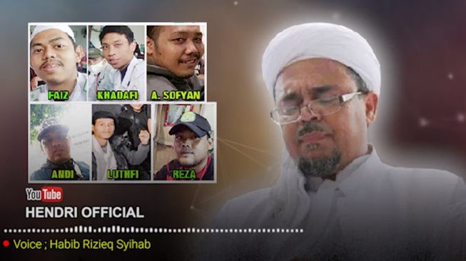 Syekh Ali Jaber Serukan Rapatkan Syaf Usai 6 Laskar FPI Ditembak Mati