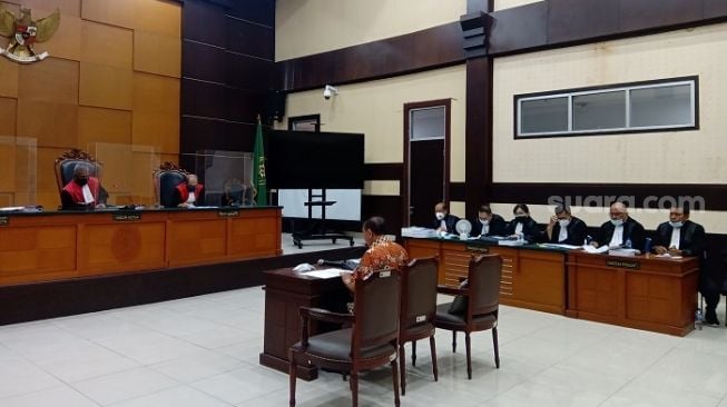 Djoko Tjandra: Saya Korban Ketidakadilan di Negara yang Saya Cintai!