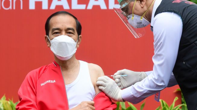 Gimana Kita Gak Makin Ragu Divaksin, Karena Kalo Enggak Mau Bisa Dipidana