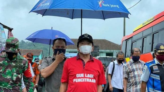 Peningkatan Kasus Covid-19 Banjarnegara Tertinggi, Bupati Banyumas: Menuai Badai