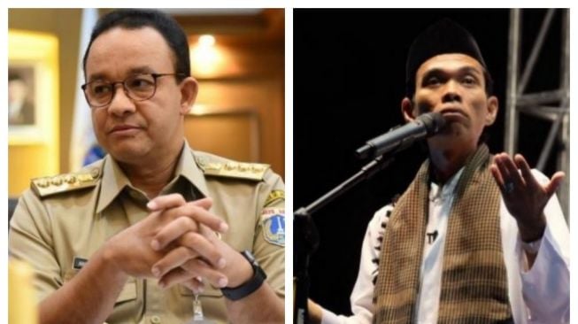 Yahya Waloni: Negara Bukan Punya Jokowi dan Prabowo, Pilih Anies di 2024