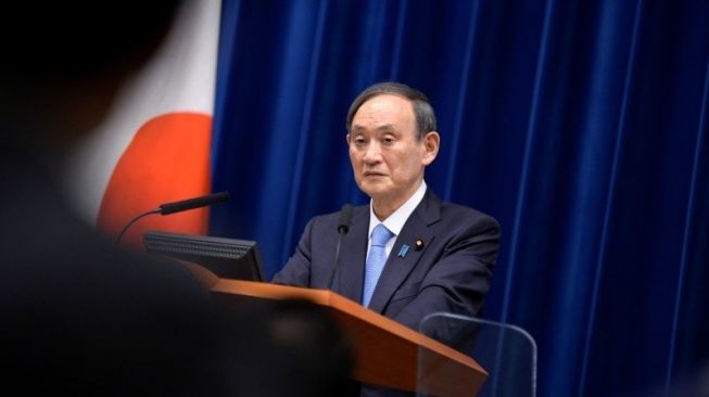 pm-jepang-kirim-persembahan-untuk-kuil-kontroversial-korea-dan-china-geram