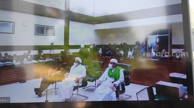 Terungkap Alasan Rizieq Pulang dari RS UMMI, Tak Kuat Tekanan dan Malu