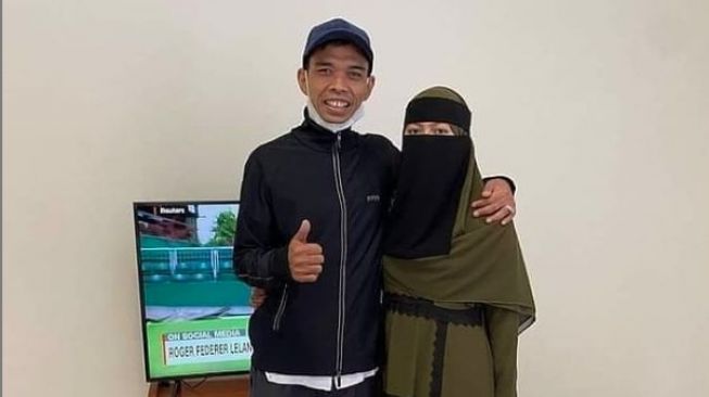 Ustadz Somad Galang Dana untuk Palestina, Ditanya Duit Kapal Selam