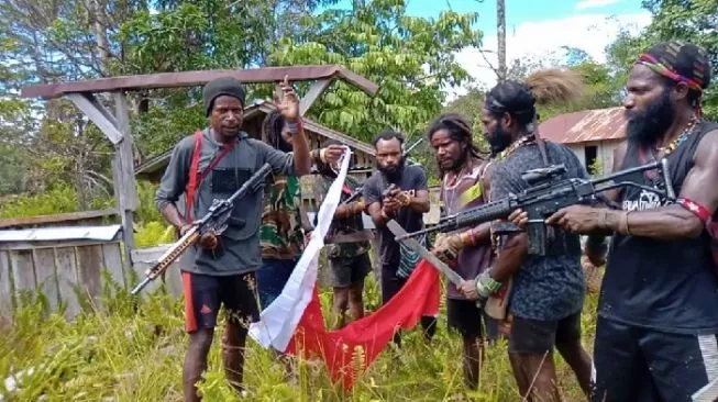 TPNPB-OPM Sebut TNI / Polri Suka Berbohong, Tembak Warga Sipil Papua