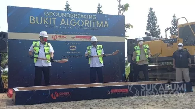 Bangkrut! Kontraktor BUMN Proyek Bukit Algoritma Pimpinan BS Terancam Dibubarkan